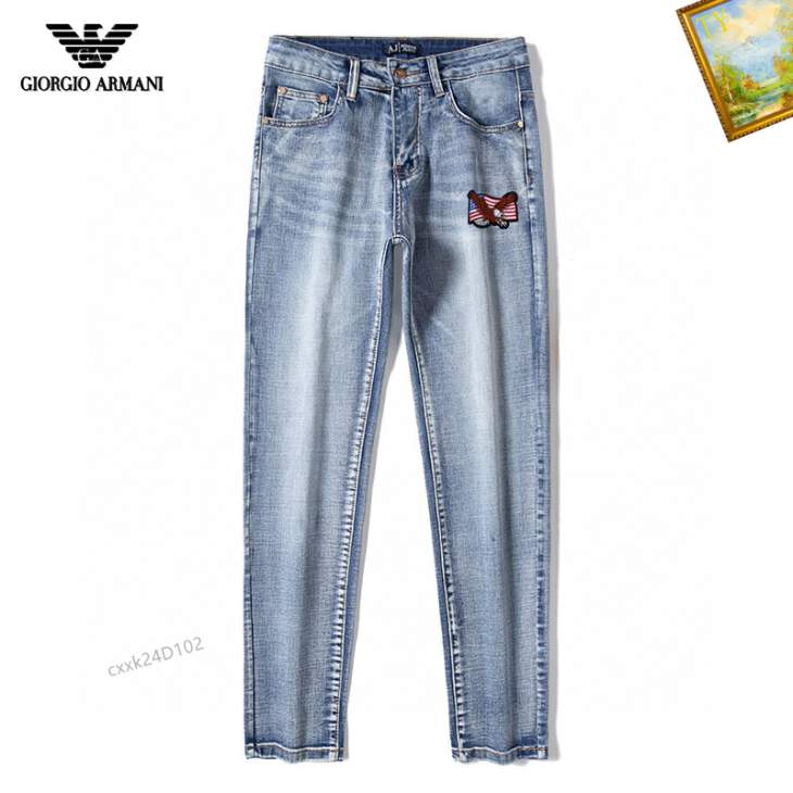 Picture of Armani Jeans Long _SKUArmanisz28-3825tr027621